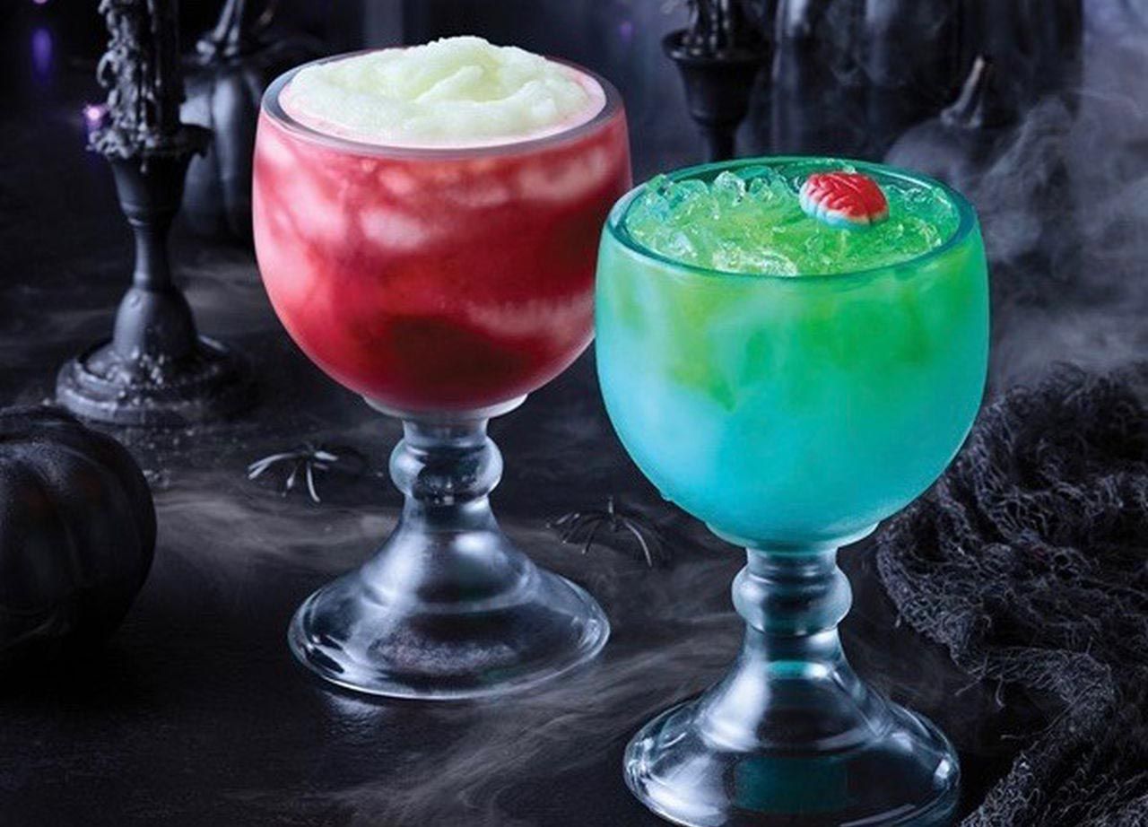 Applebee’s Introduces New $5 Spooky Sips Just in Time for Halloween Applebee’s Introduces New $5 Spooky Sips Just in Time for Halloween