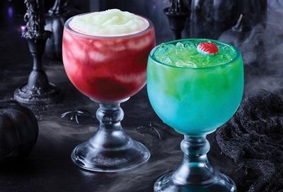 Applebee’s Introduces New $5 Spooky Sips Just in Time for Halloween