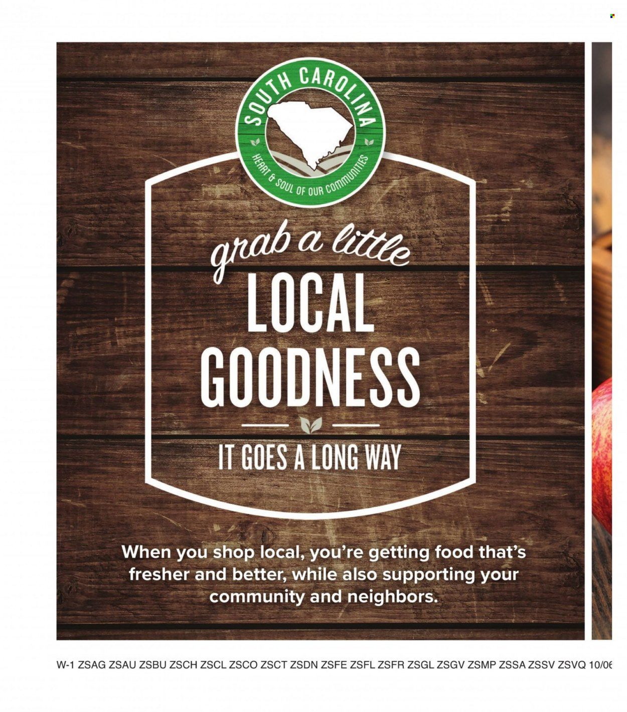 Food Lion (SC) Weekly Ad Flyer October 7 to October 14