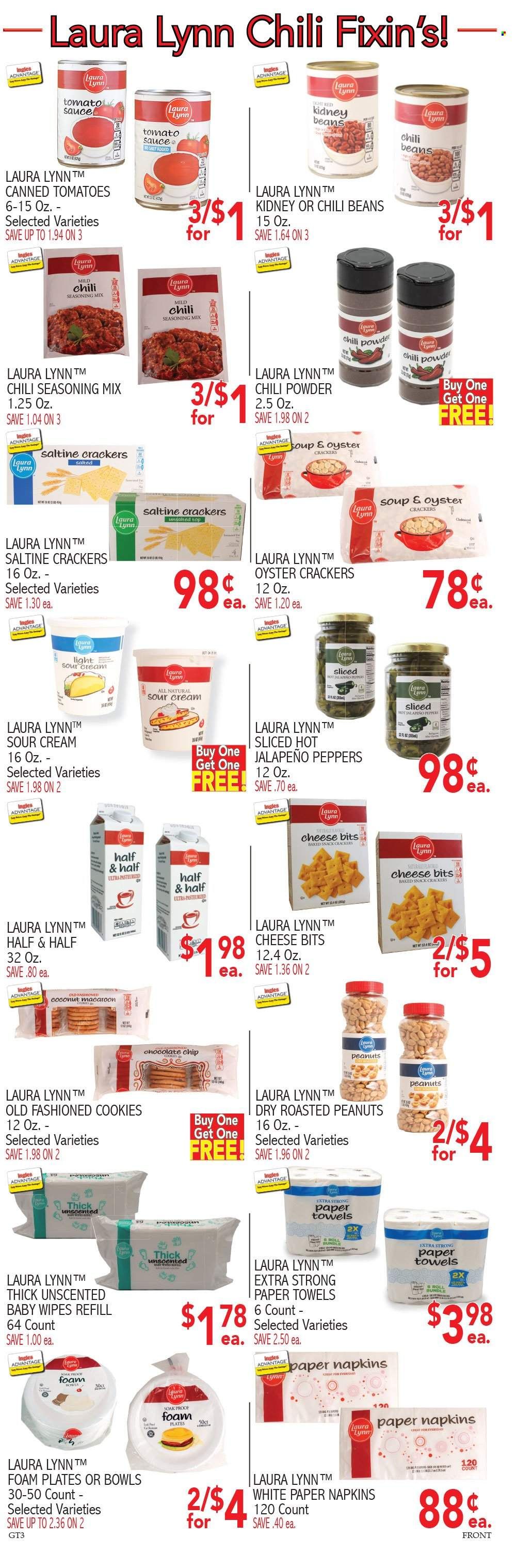 Ingles (GA, NC, SC, TN) Weekly Ad Flyer October 7 to October 14