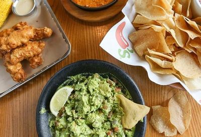 3 Days Only: My Chili's Rewards Members Can Claim a Free Chips & Queso or Guac Reward with Entree Purchase this Weekend