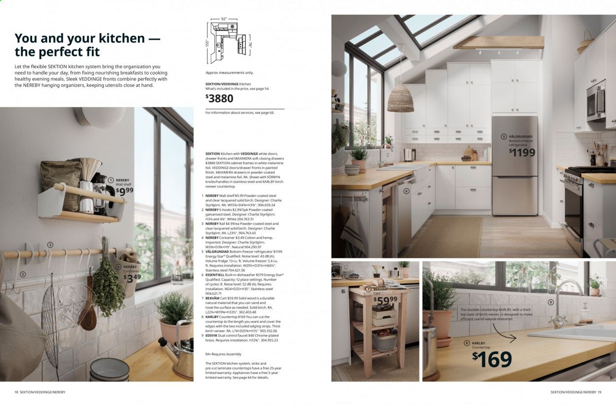 IKEA 2022 Kitchens Promotions & Flyer Specials October 2022