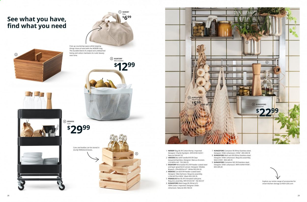IKEA 2022 Kitchens Promotions & Flyer Specials October 2022
