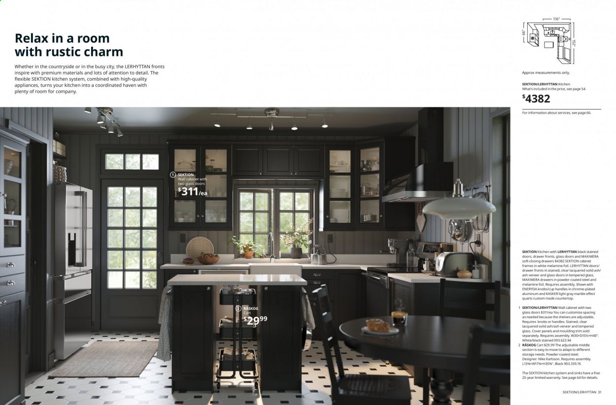 IKEA 2022 Kitchens Promotions & Flyer Specials October 2022