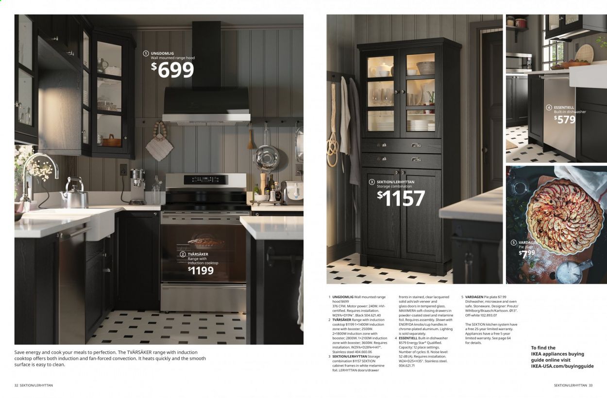 IKEA 2022 Kitchens Promotions & Flyer Specials October 2022