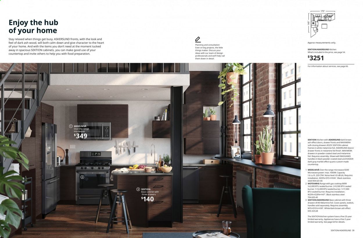 IKEA 2022 Kitchens Promotions & Flyer Specials October 2022