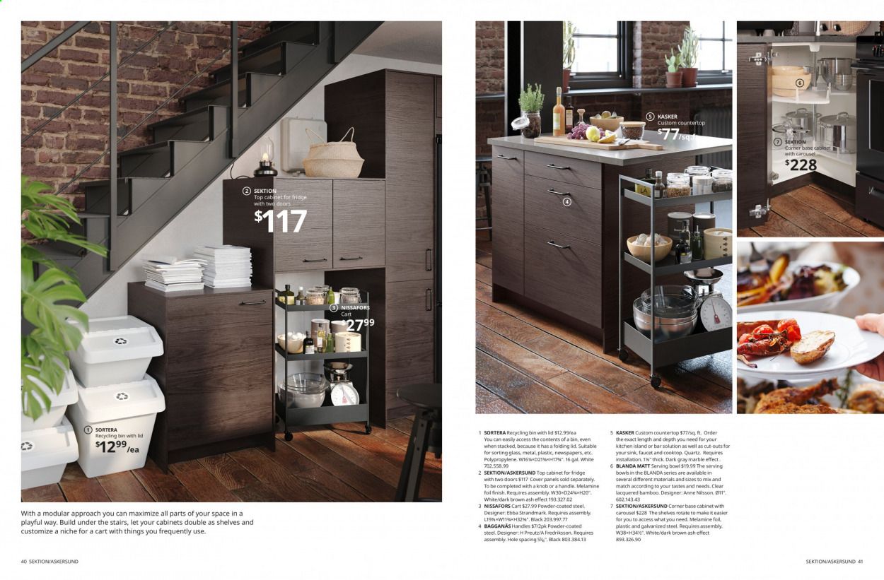 IKEA 2022 Kitchens Promotions & Flyer Specials October 2022