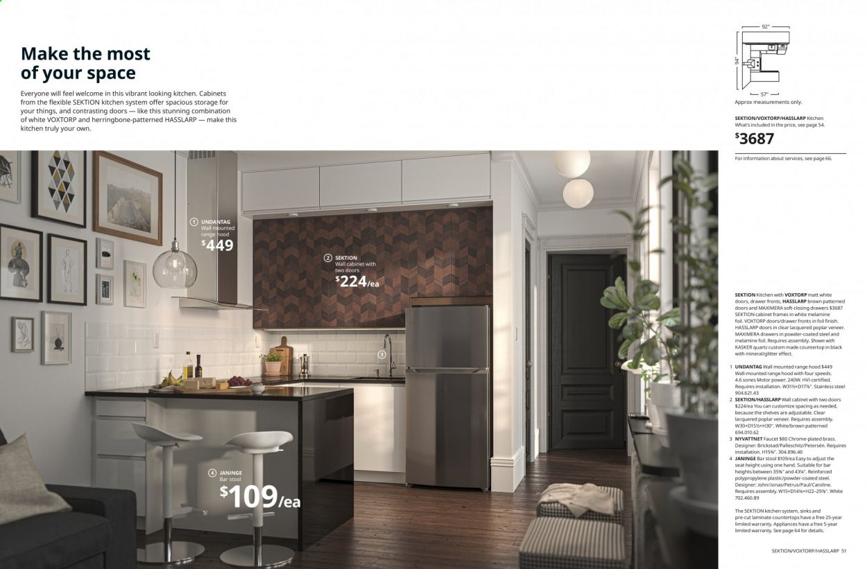 IKEA 2022 Kitchens Promotions & Flyer Specials October 2022