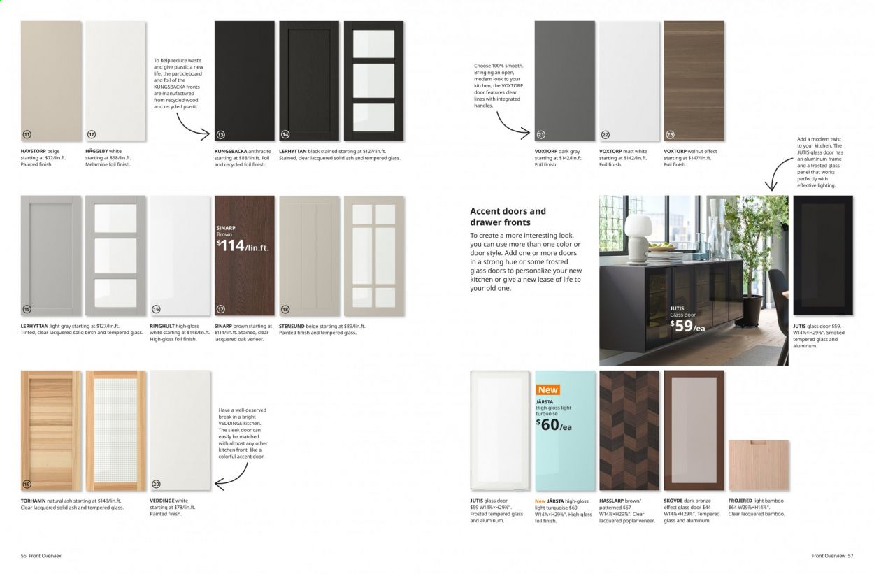 IKEA 2022 Kitchens Promotions & Flyer Specials October 2022