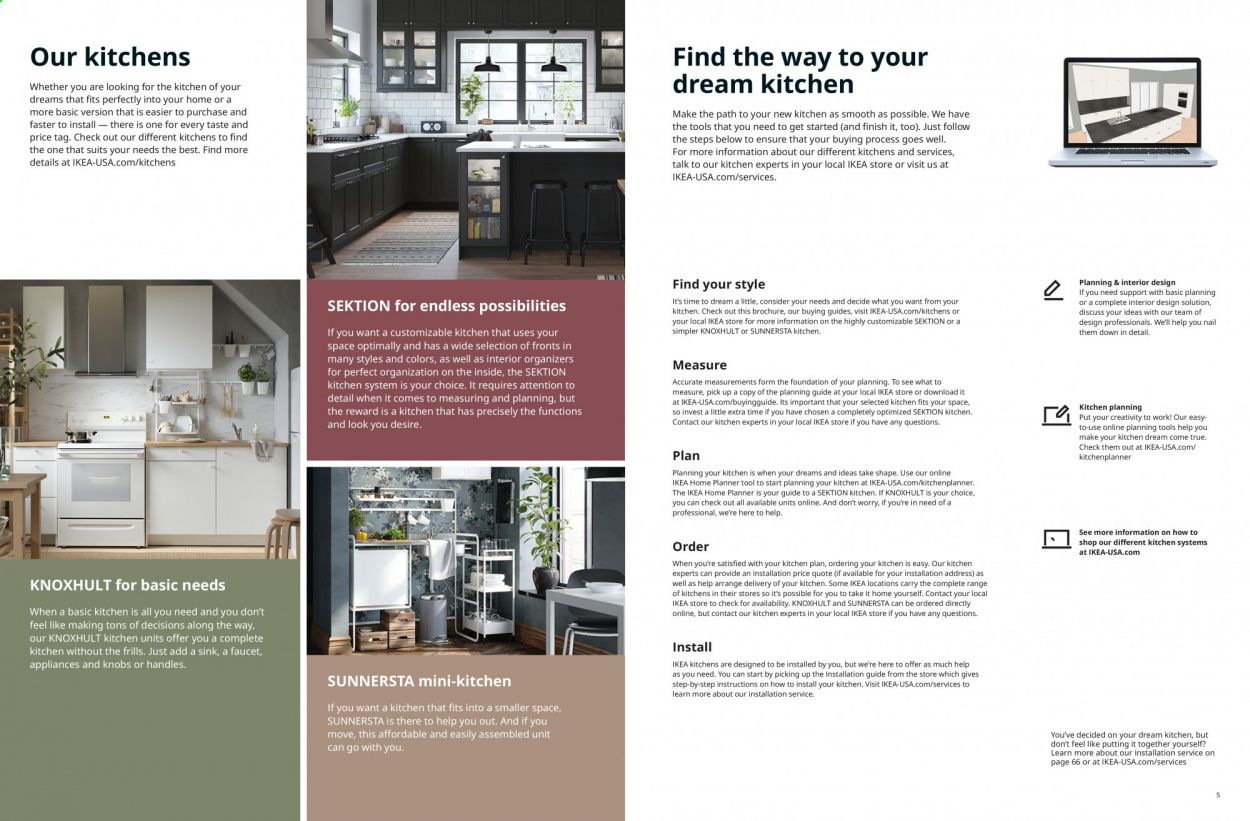 IKEA 2022 Kitchens Promotions & Flyer Specials October 2022