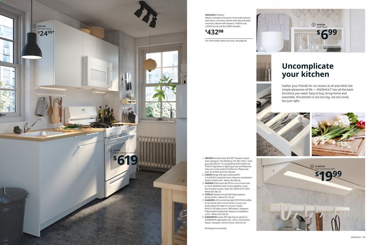 IKEA 2022 Kitchens Promotions & Flyer Specials October 2022