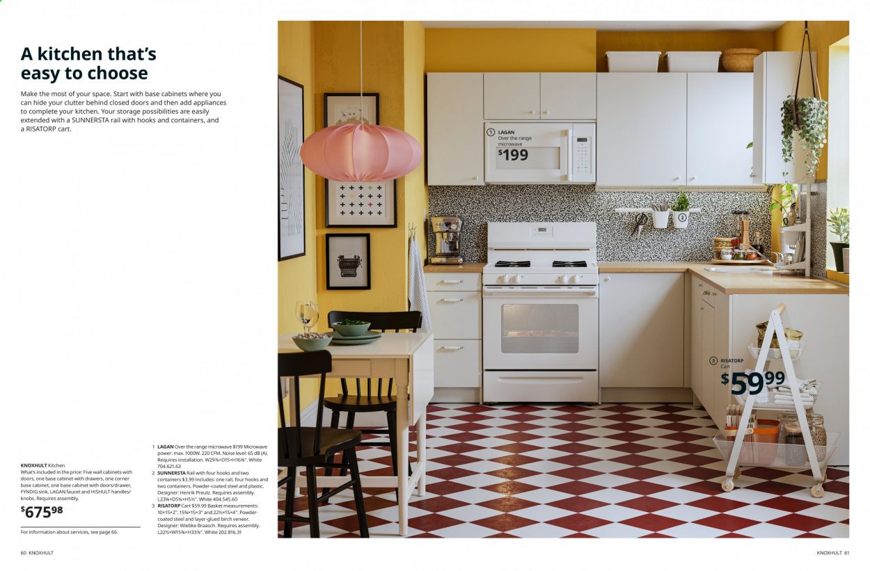 IKEA 2022 Kitchens Promotions & Flyer Specials October 2022