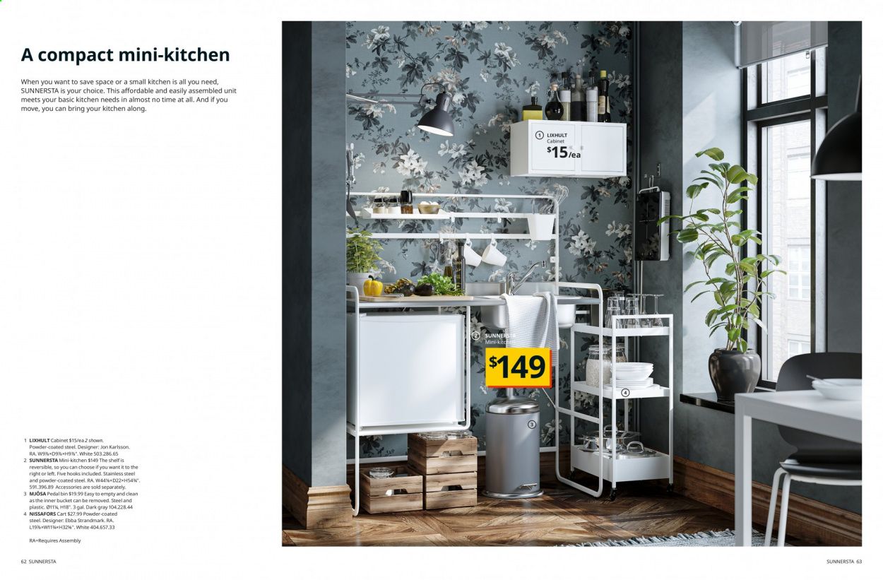 IKEA 2022 Kitchens Promotions & Flyer Specials October 2022