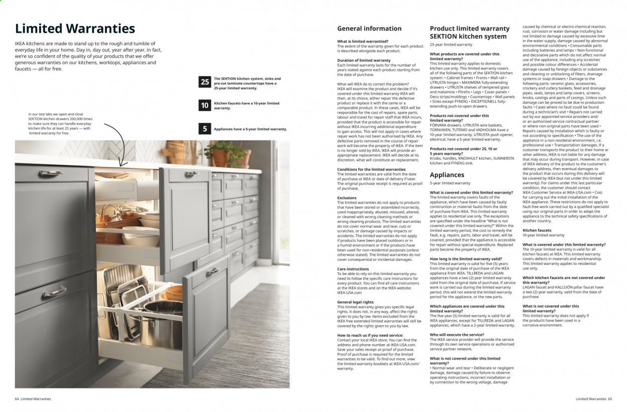 IKEA 2022 Kitchens Promotions & Flyer Specials October 2022