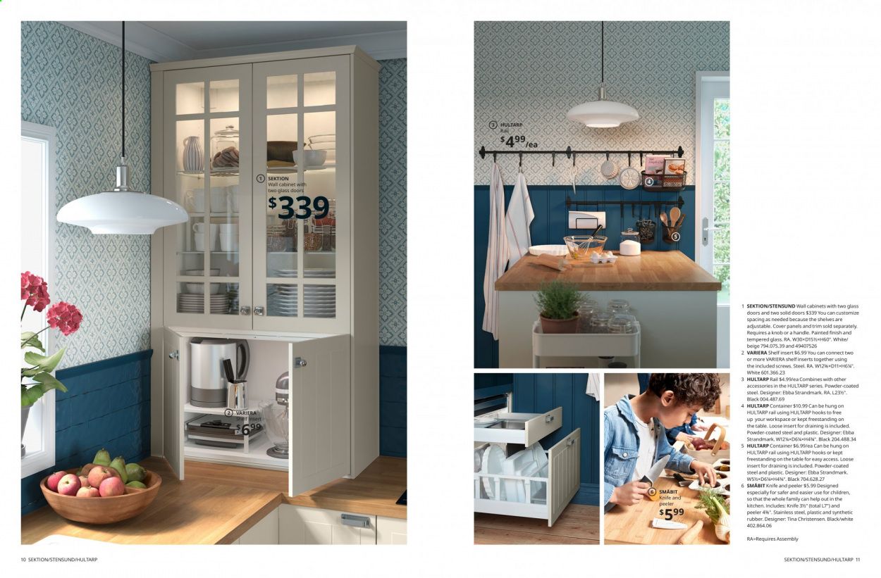 IKEA 2022 Kitchens Promotions & Flyer Specials October 2022
