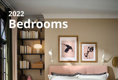 IKEA 2022 Bedrooms Promotions & Flyer Specials January 2023