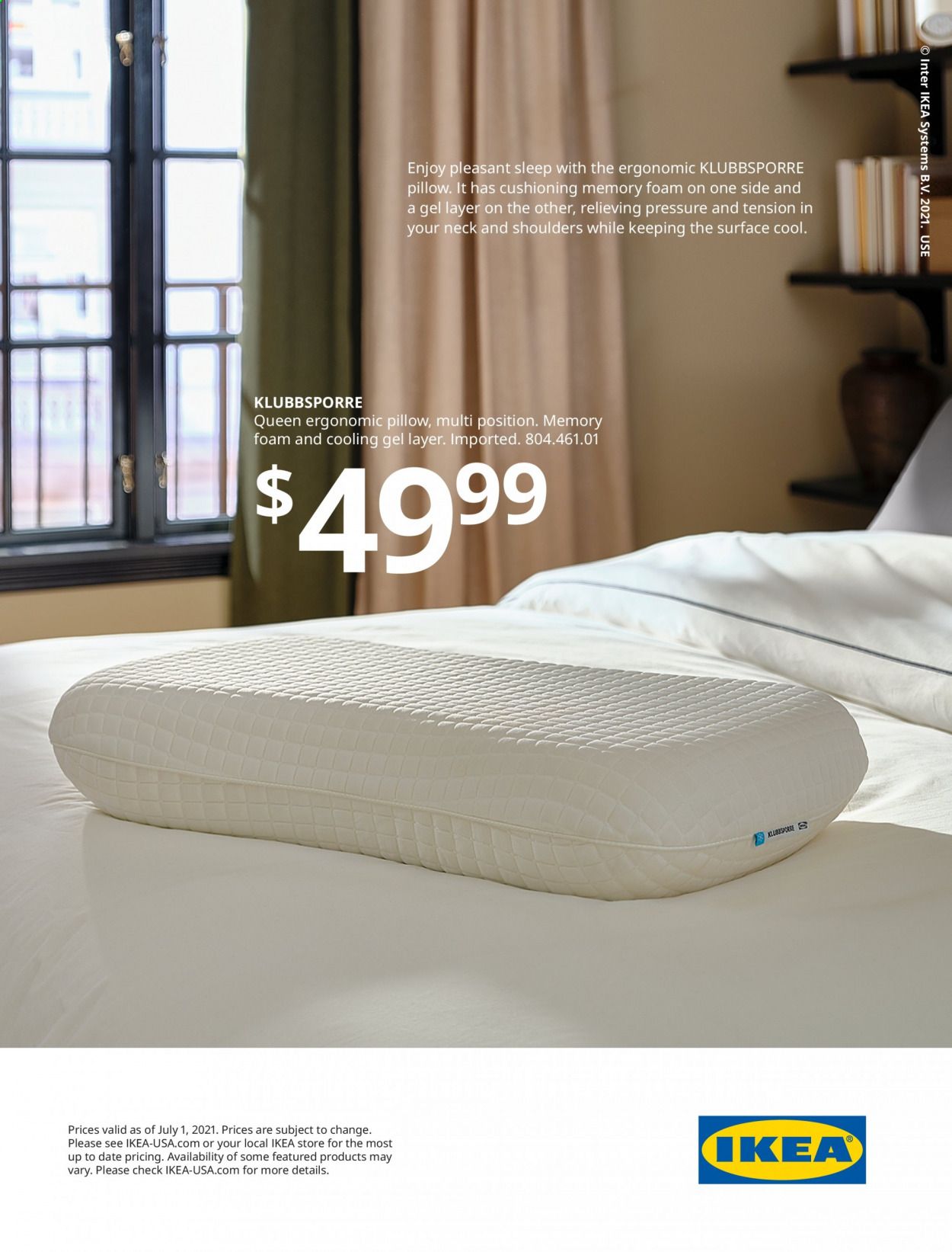 IKEA 2022 Bedrooms Promotions & Flyer Specials January 2023