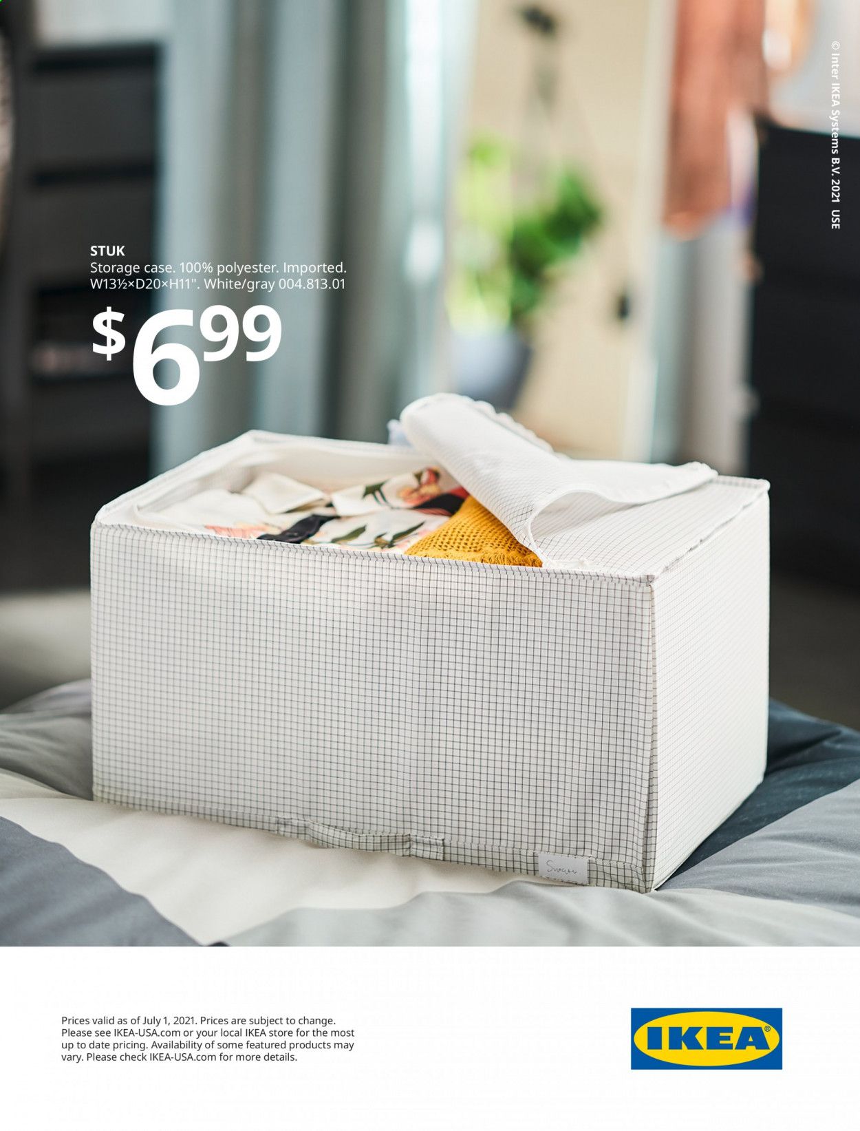 IKEA 2022 Wardrobes Promotions & Flyer Specials January 2023