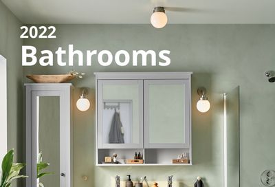 IKEA 2022 Bathrooms Promotions & Flyer Specials October 2022