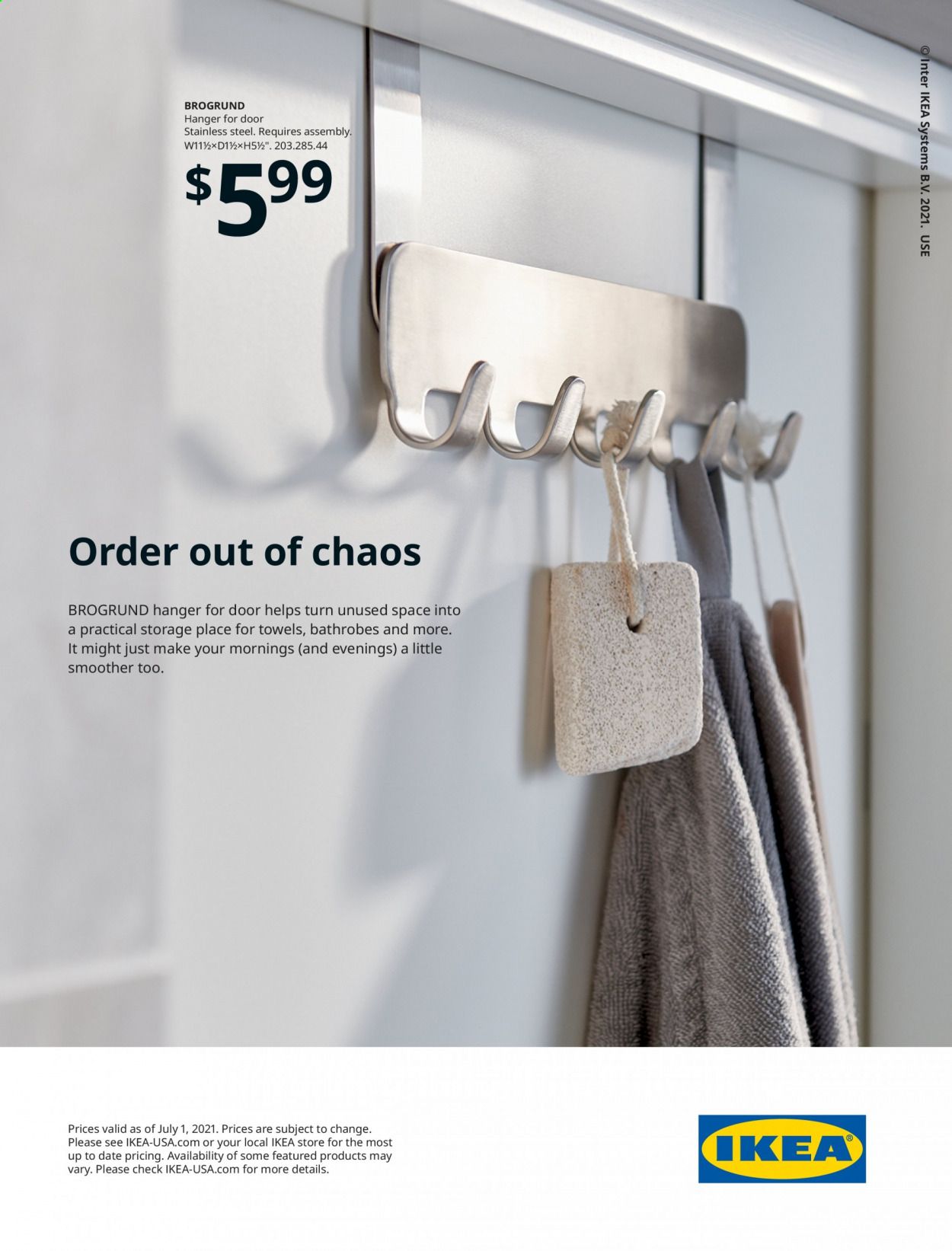 IKEA 2022 Bathrooms Promotions & Flyer Specials October 2022
