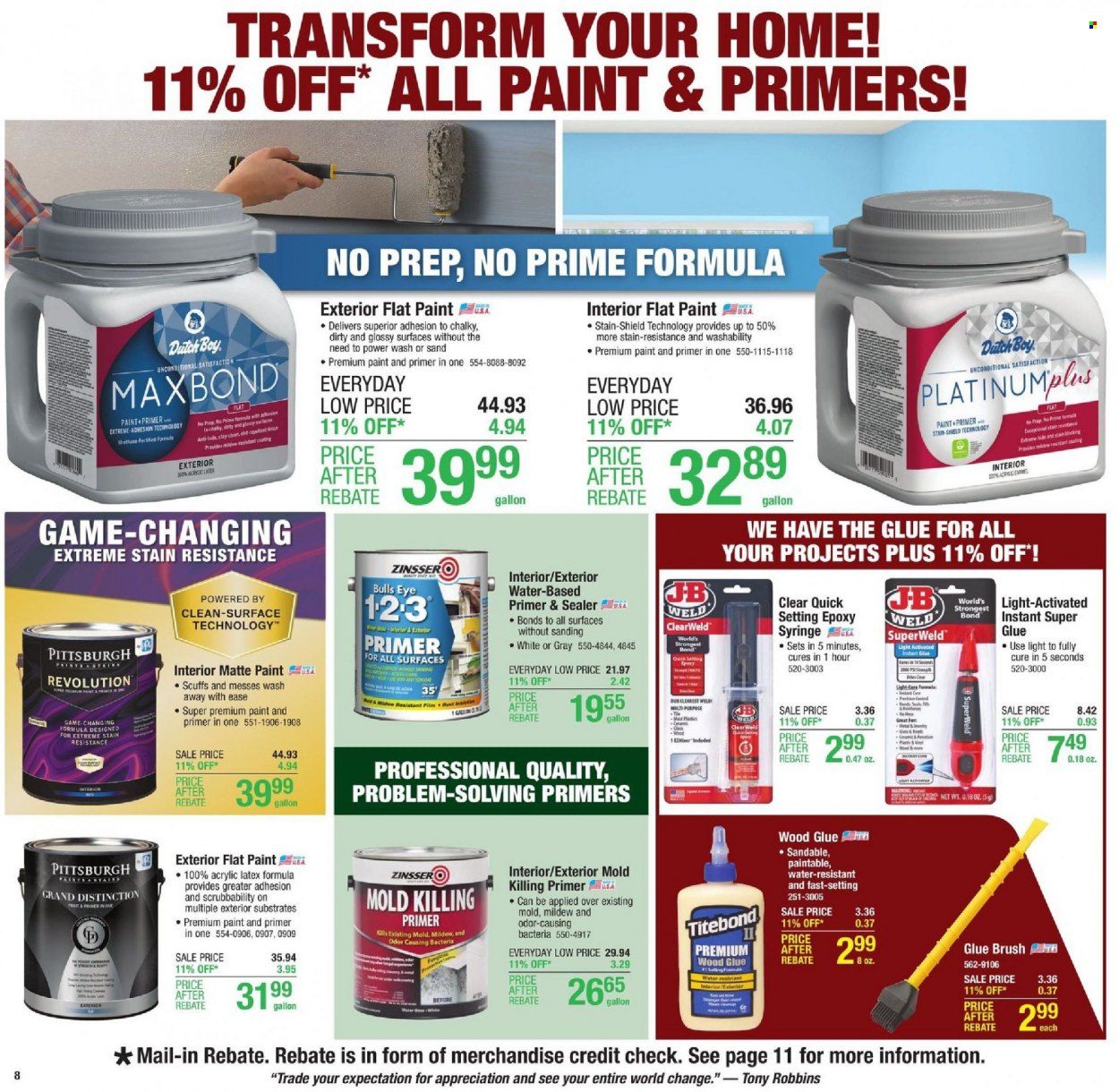 Menards Weekly Ad Flyer October 9 to October 16