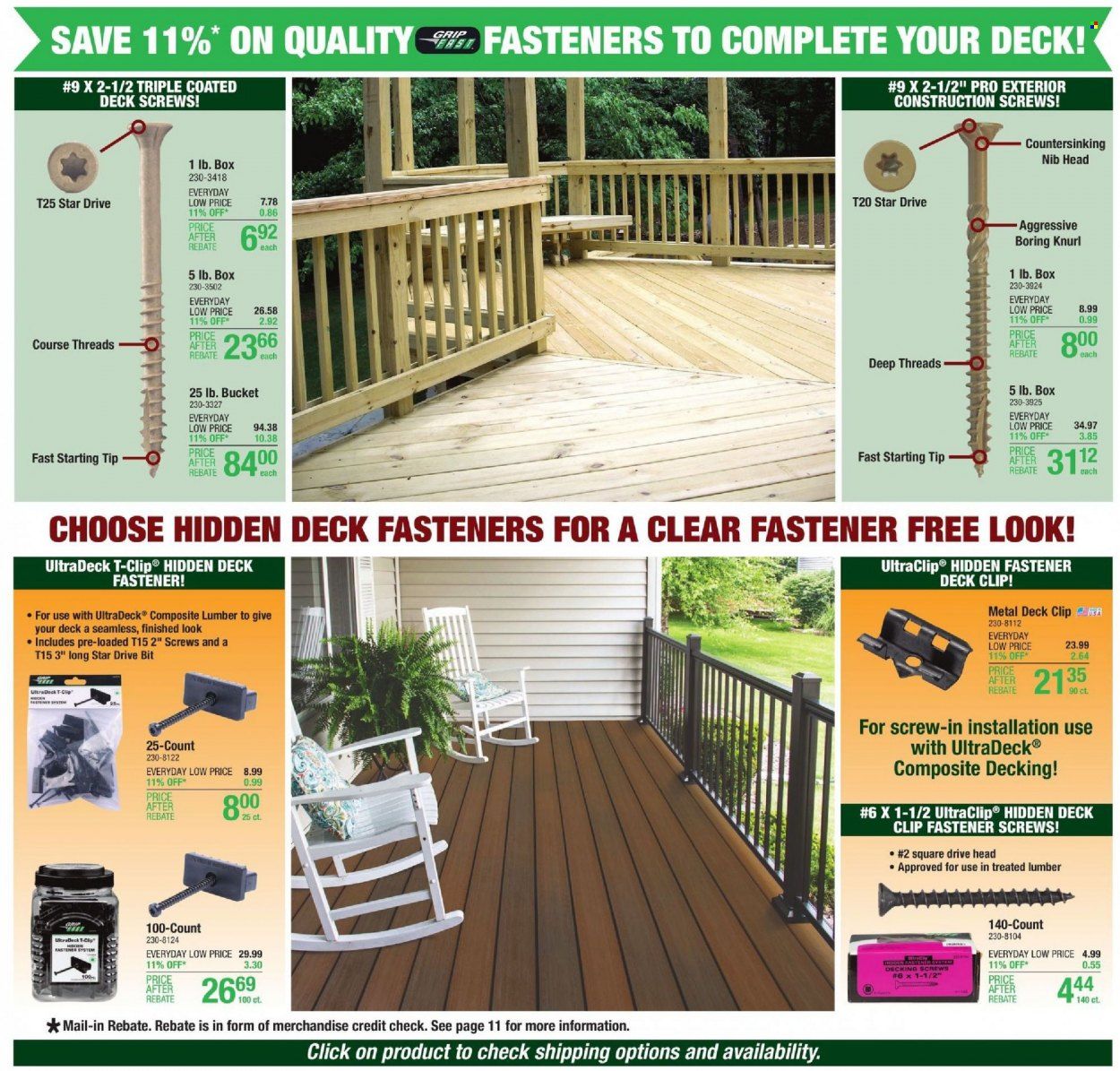 Menards Weekly Ad Flyer October 9 to October 16