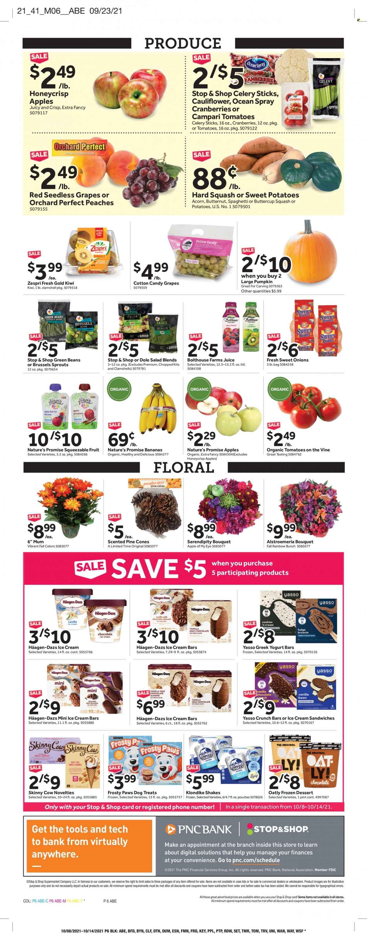 Stop & Shop (NJ) Weekly Ad Flyer October 9 to October 16