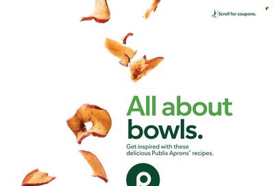 Publix (AL, FL, GA, NC, SC, TN) Weekly Ad Flyer October 9 to October 16