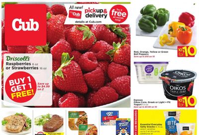 Cub Foods (MN) Weekly Ad Flyer October 9 to October 16