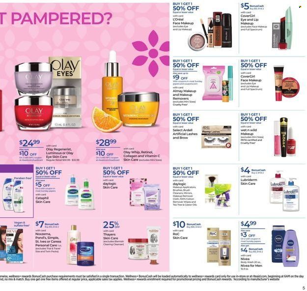 RITE AID Weekly Ad Flyer October 9 to October 16