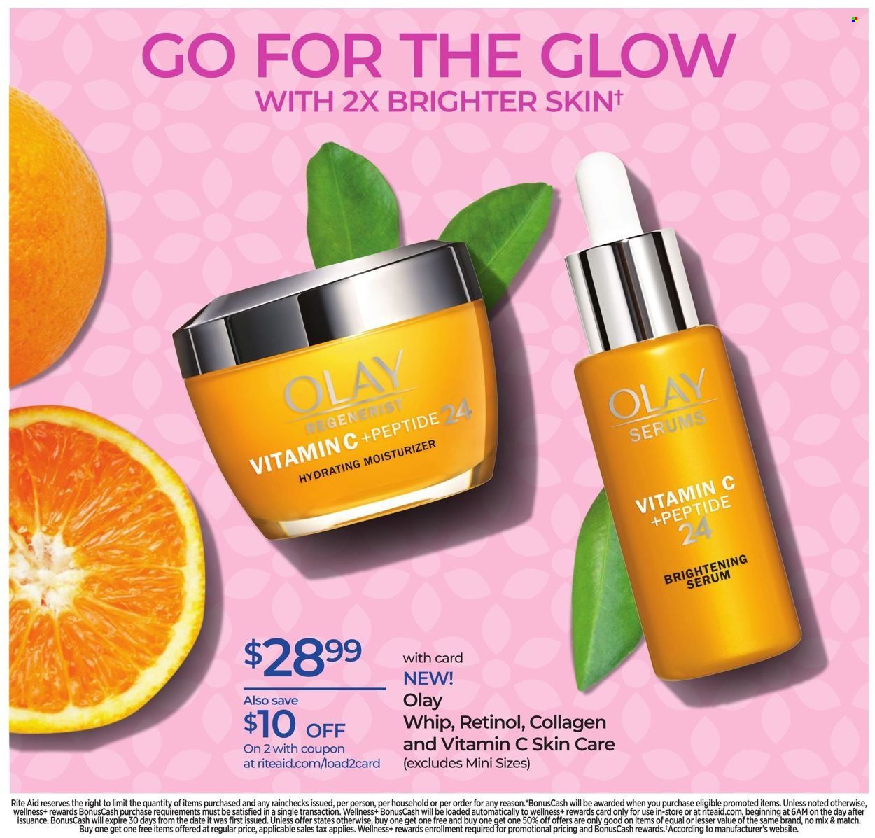 RITE AID Weekly Ad Flyer October 9 to October 16