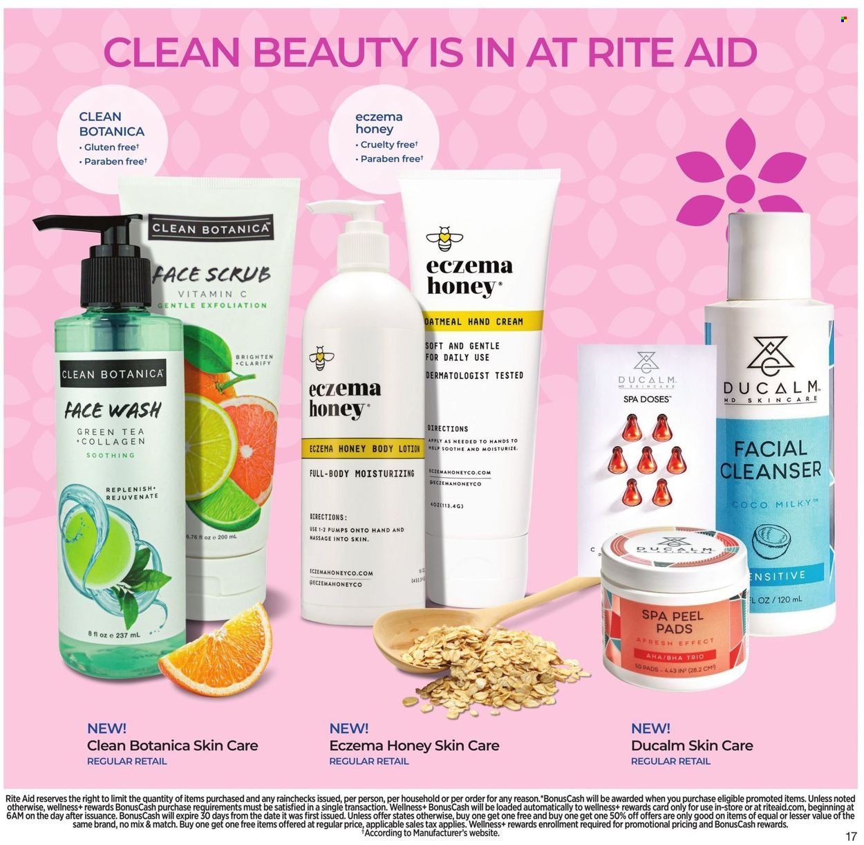 RITE AID Weekly Ad Flyer October 9 to October 16