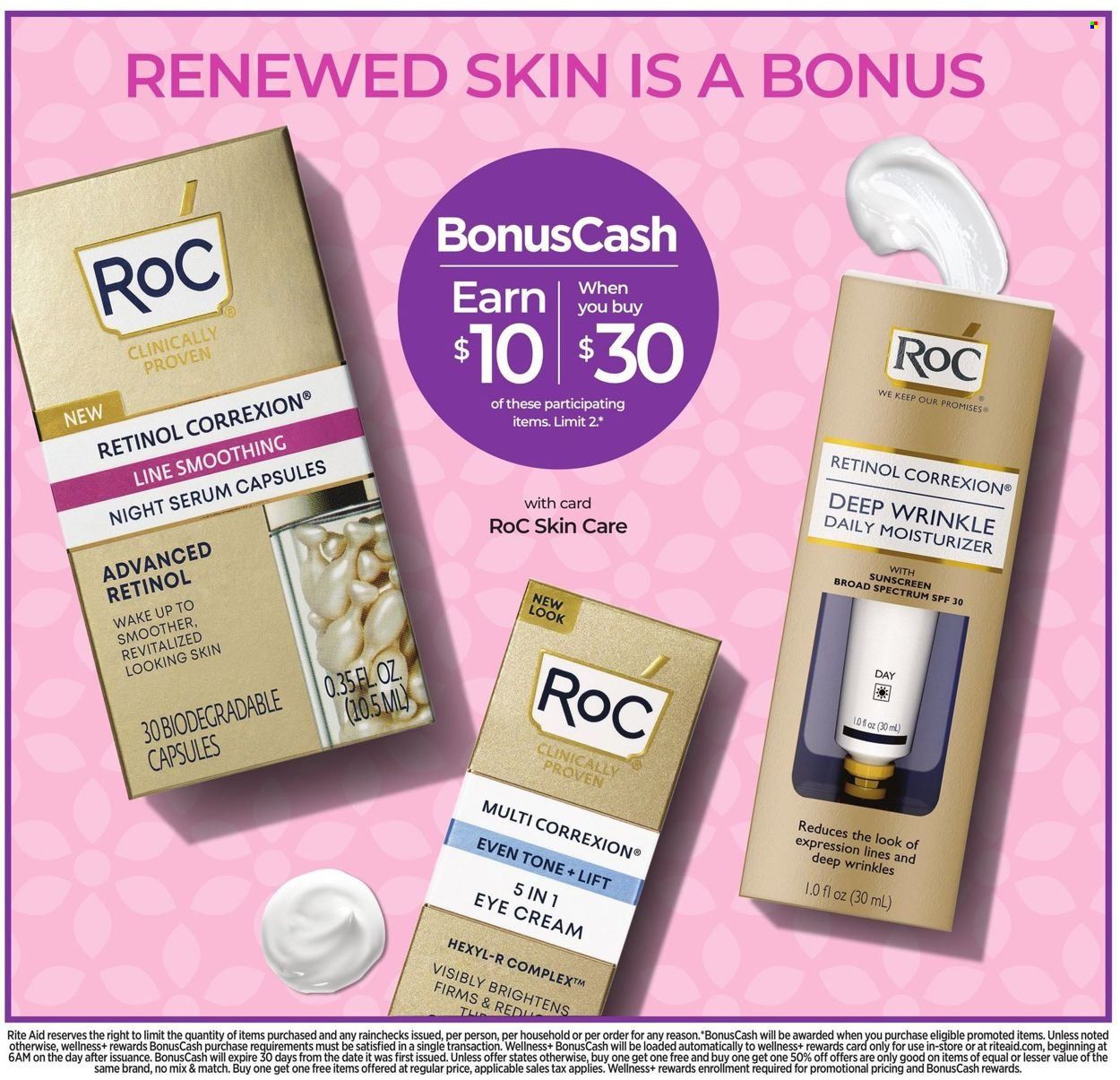 RITE AID Weekly Ad Flyer October 9 to October 16