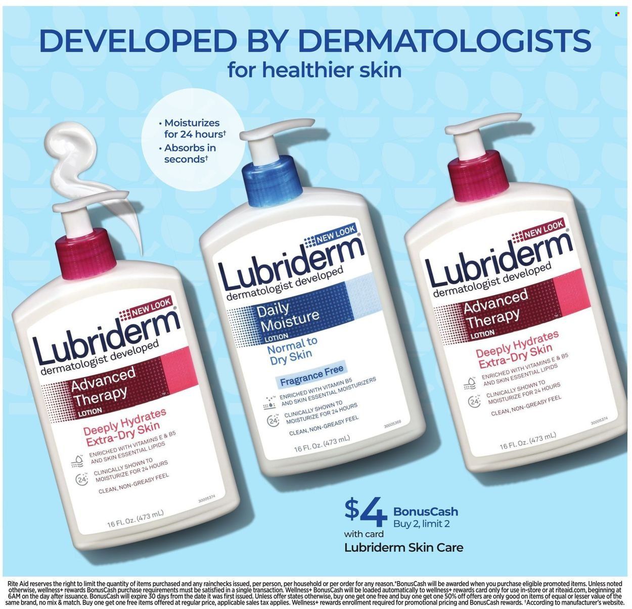 RITE AID Weekly Ad Flyer October 9 to October 16