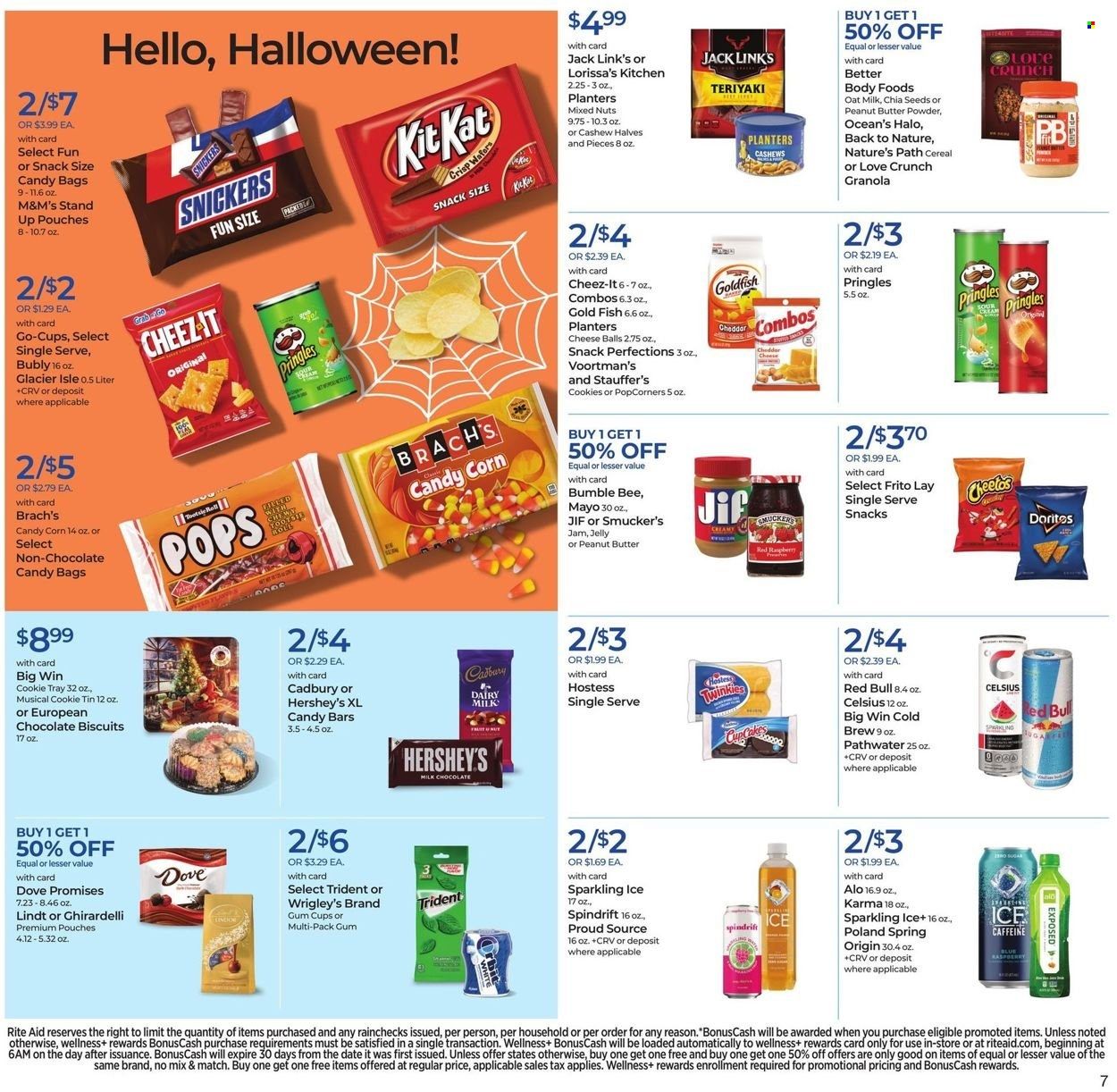 RITE AID Weekly Ad Flyer October 9 to October 16