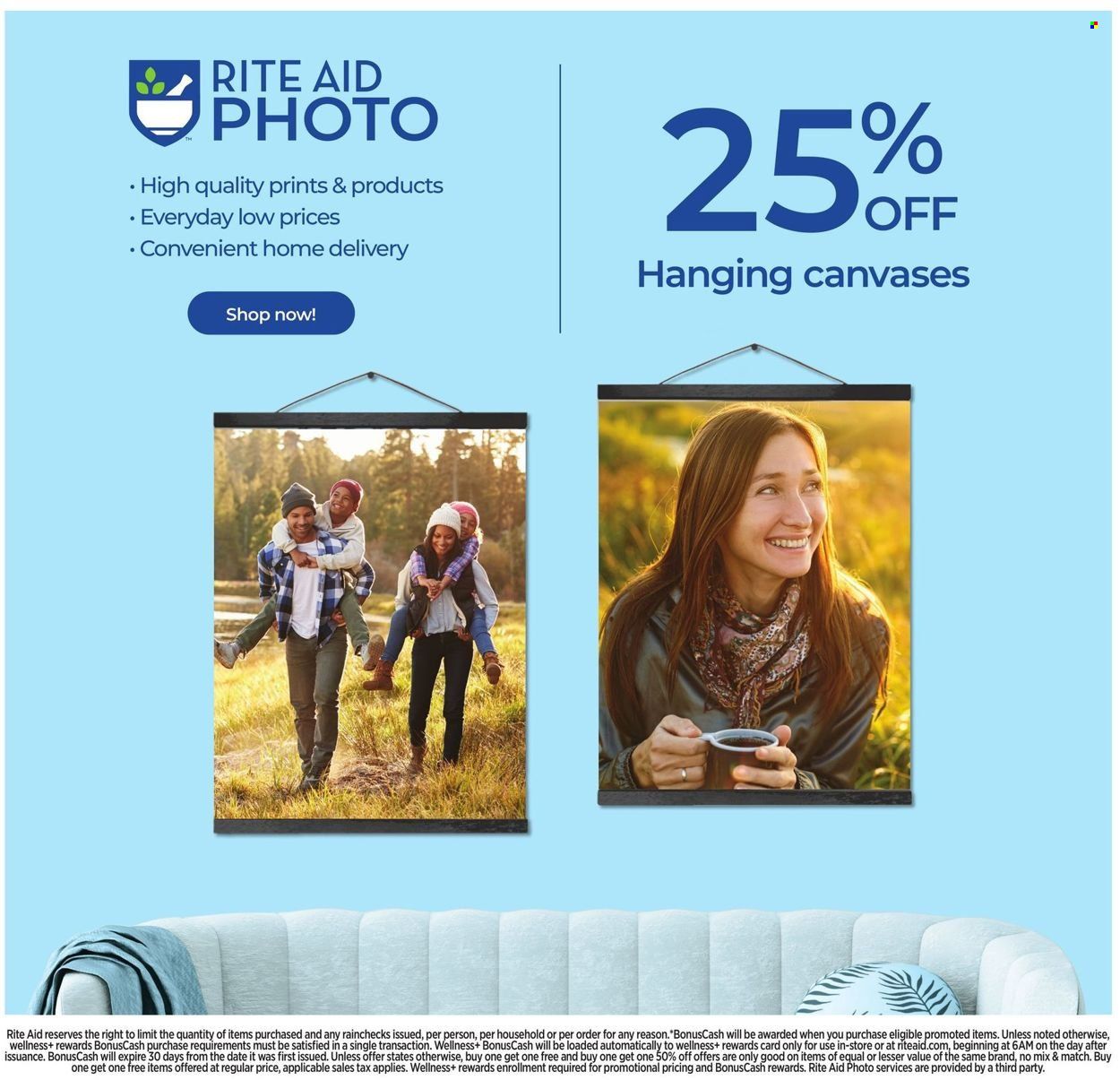 RITE AID Weekly Ad Flyer October 9 to October 16