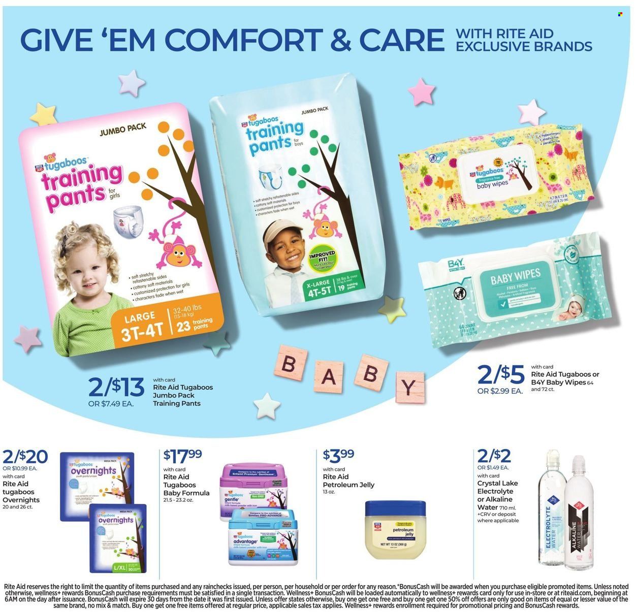 RITE AID Weekly Ad Flyer October 9 to October 16