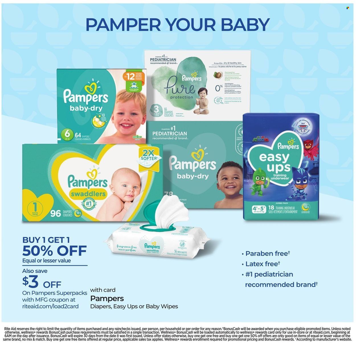 RITE AID Weekly Ad Flyer October 9 to October 16