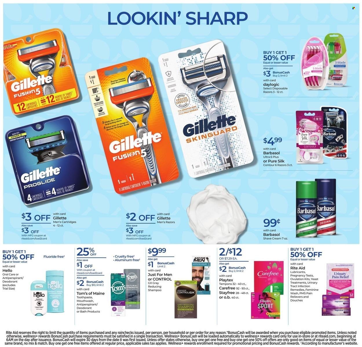 RITE AID Weekly Ad Flyer October 9 to October 16