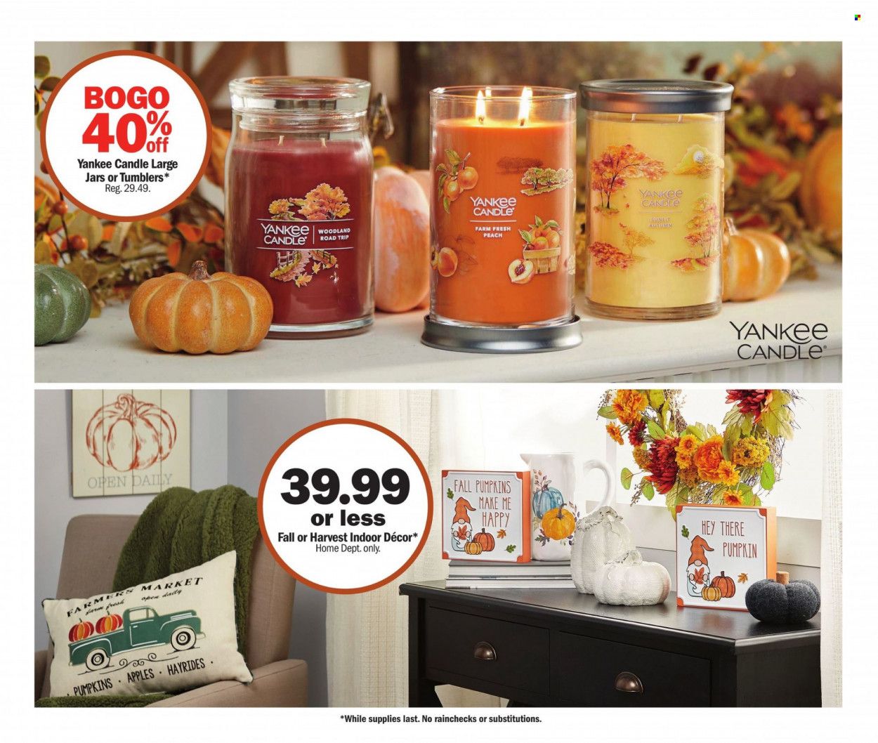 Meijer (IL, IN, KY, MI, OH, WI) Weekly Ad Flyer October 10 to October 17