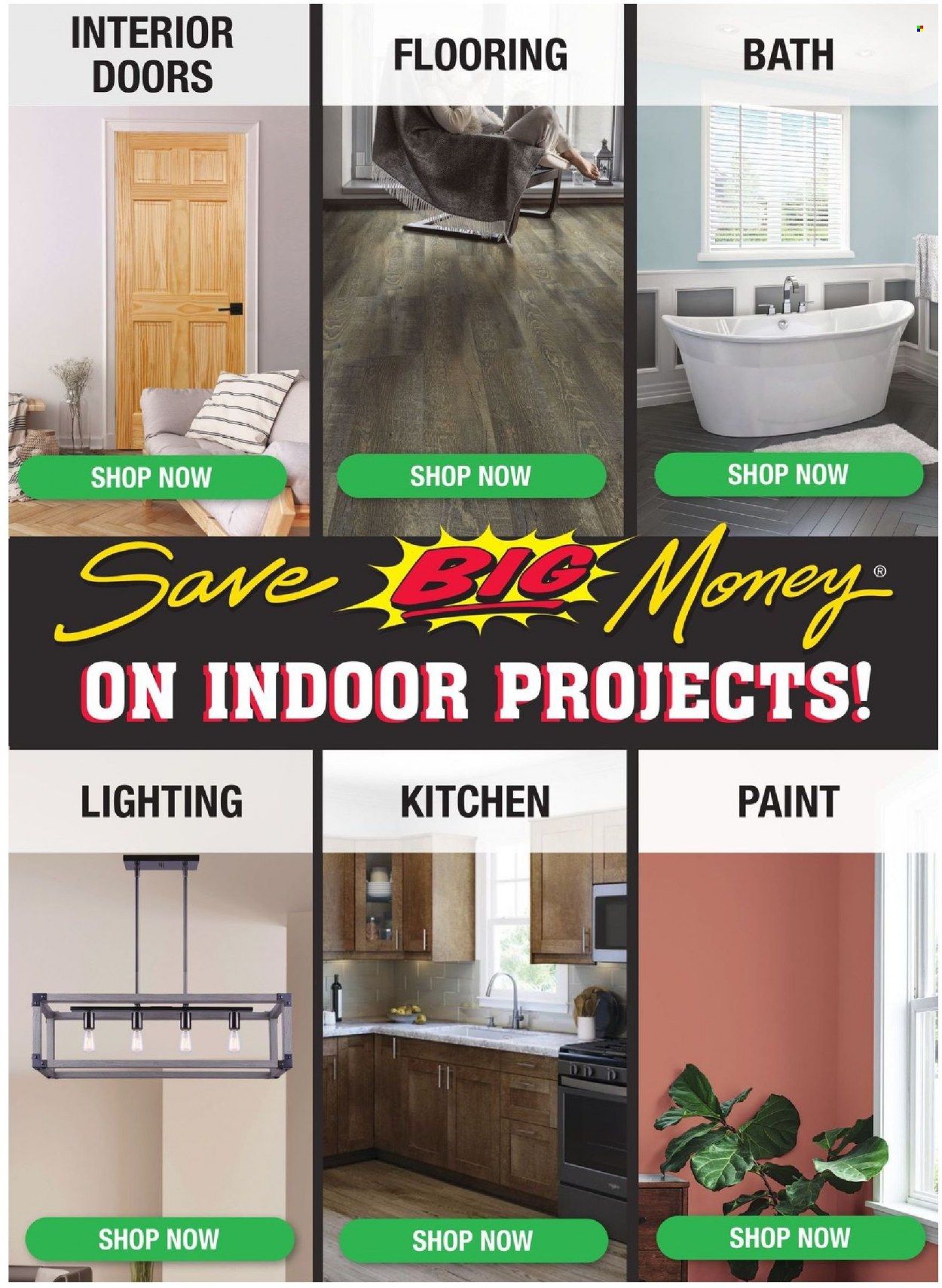 Menards Weekly Ad Flyer October 10 to October 17