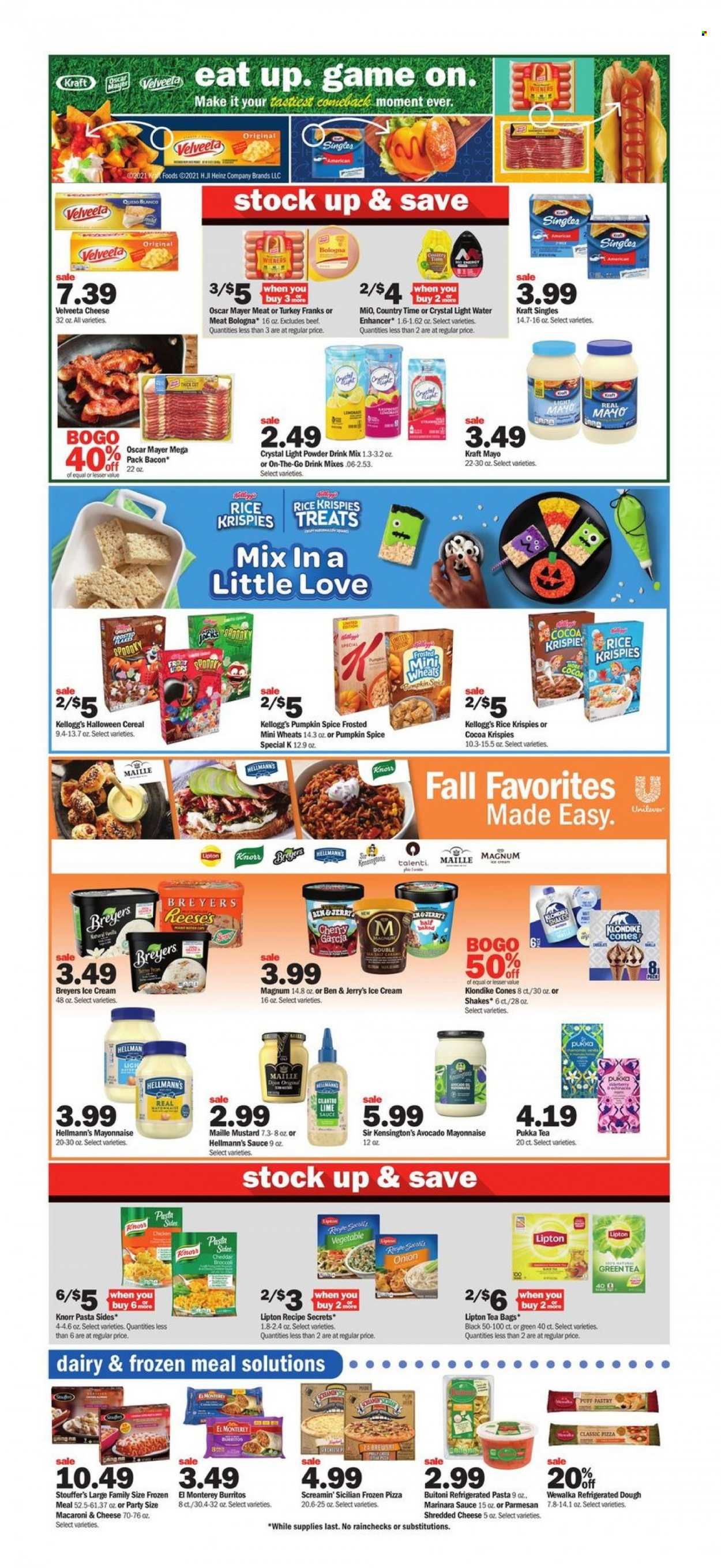 Meijer (MI) Weekly Ad Flyer October 10 to October 17