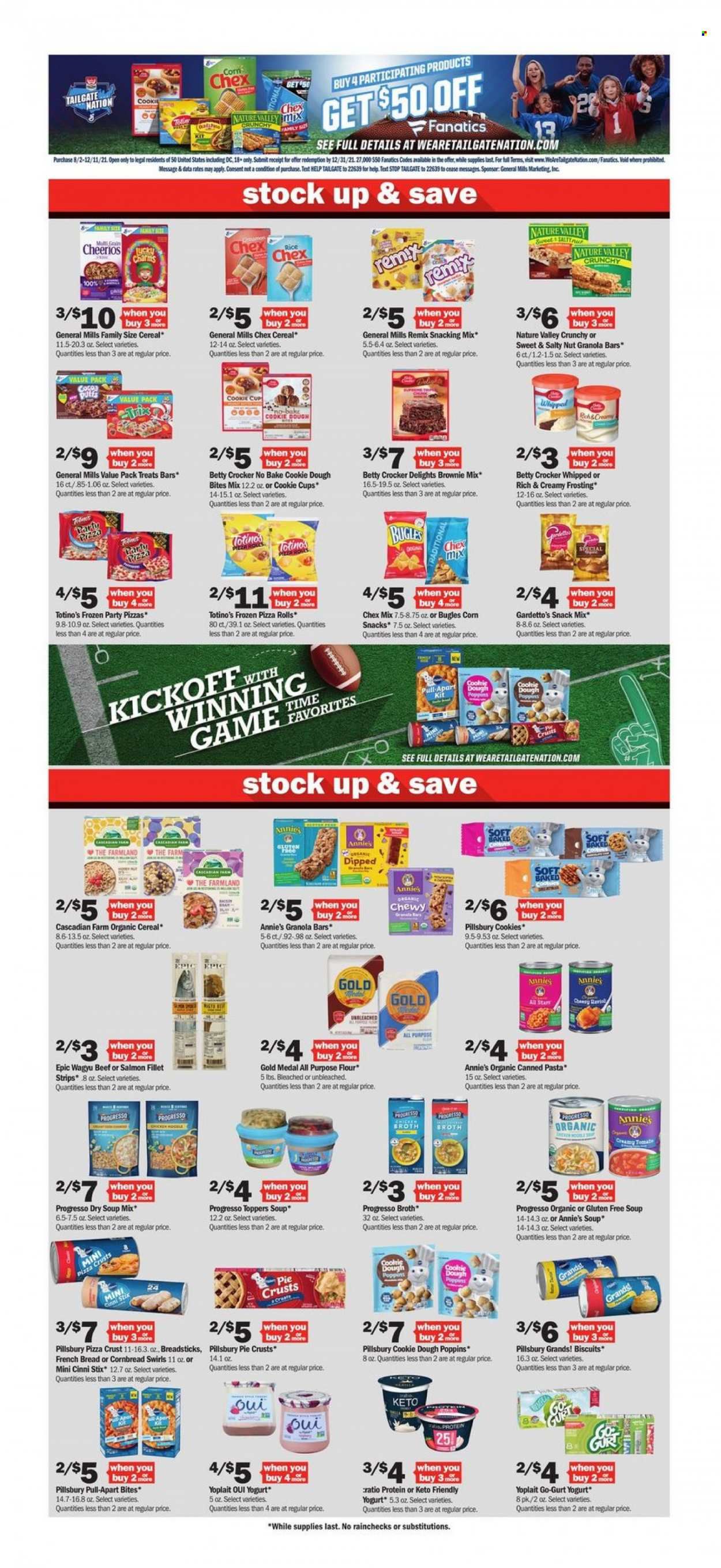 Meijer (OH) Weekly Ad Flyer October 10 to October 17