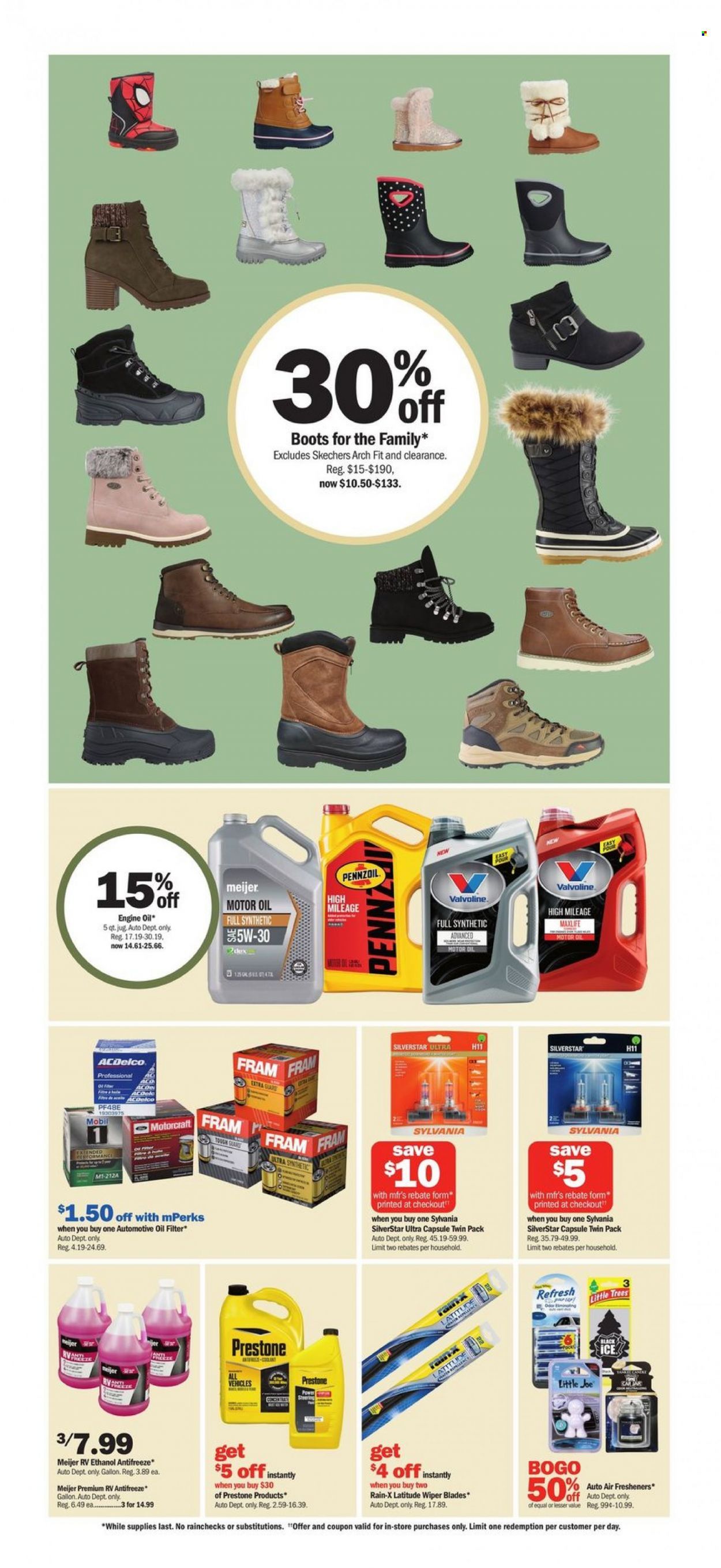 Meijer (WI) Weekly Ad Flyer October 10 to October 17