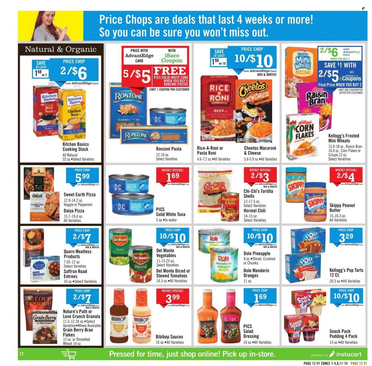 Price Chopper (CT, MA, NY, PA, VT) Weekly Ad Flyer October 10 to October 17