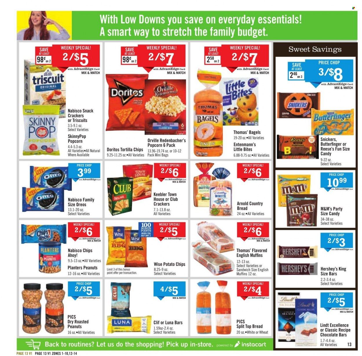 Price Chopper (CT, MA, NY, PA, VT) Weekly Ad Flyer October 10 to October 17