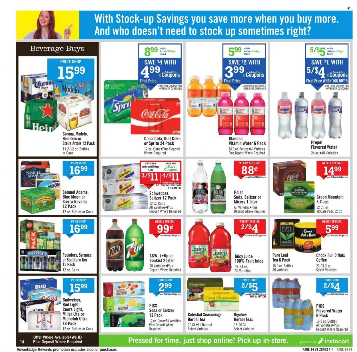 Price Chopper (CT, MA, NY, PA, VT) Weekly Ad Flyer October 10 to October 17