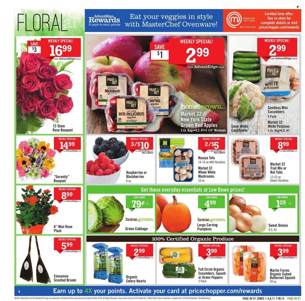 Price Chopper (CT, MA, NY, PA, VT) Weekly Ad Flyer October 10 to October 17