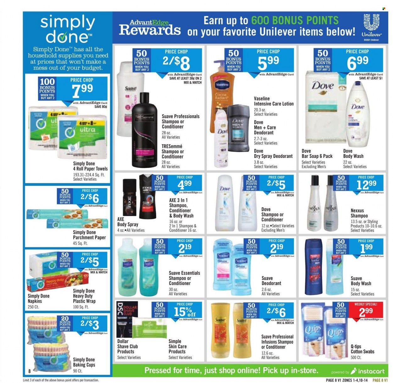 Price Chopper (CT, MA, NY, PA, VT) Weekly Ad Flyer October 10 to October 17