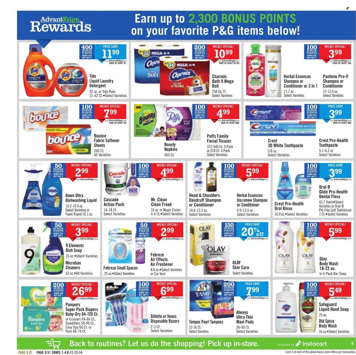 Price Chopper (CT, MA, NY, PA, VT) Weekly Ad Flyer October 10 to October 17